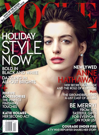Anne Hathaway, Vogue Anne Hathaway, Vogue
